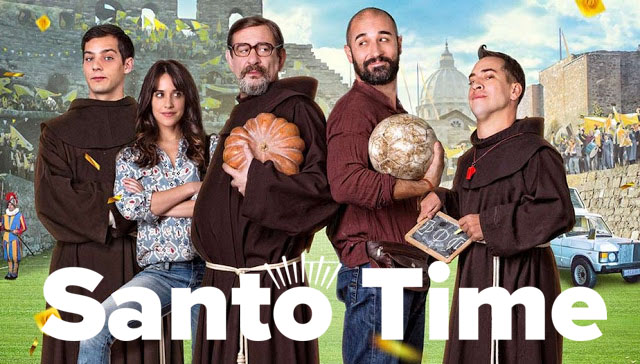 Santo Time Netflix